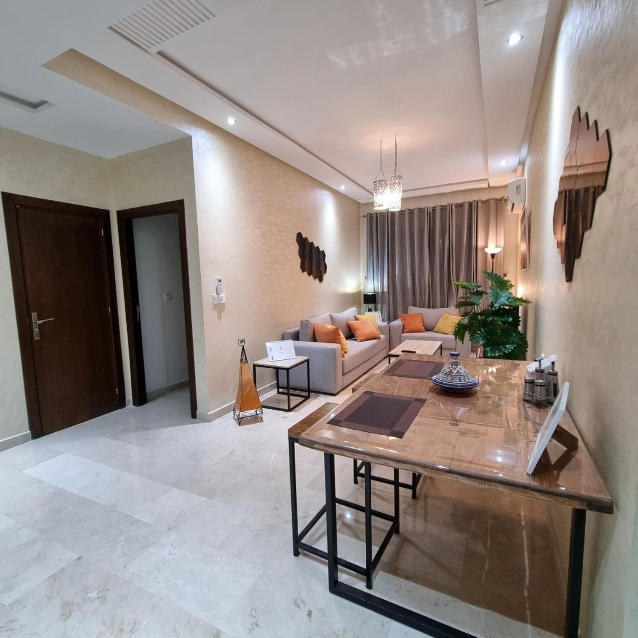 Luxury Appartement Guesshouse Tanger Zewnętrze zdjęcie