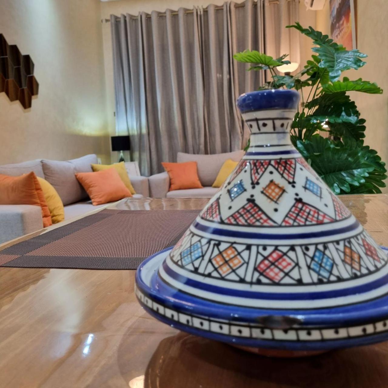 Luxury Appartement Guesshouse Tanger Zewnętrze zdjęcie