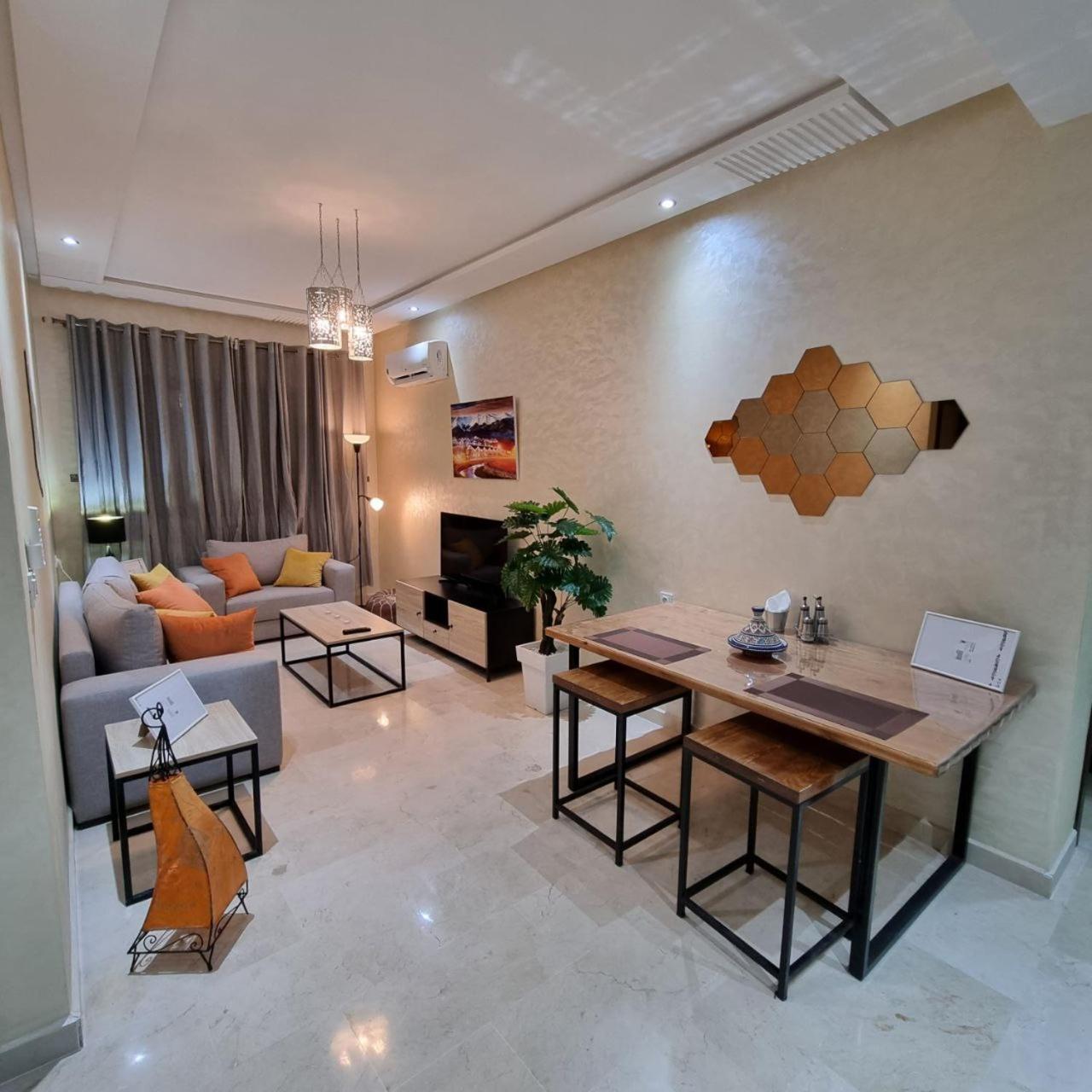 Luxury Appartement Guesshouse Tanger Zewnętrze zdjęcie