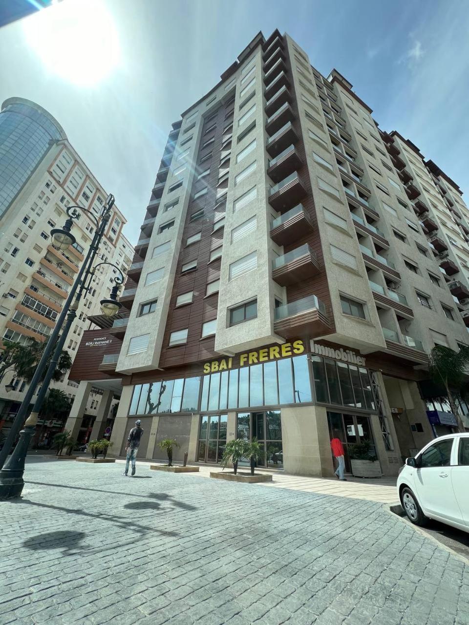 Luxury Appartement Guesshouse Tanger Zewnętrze zdjęcie