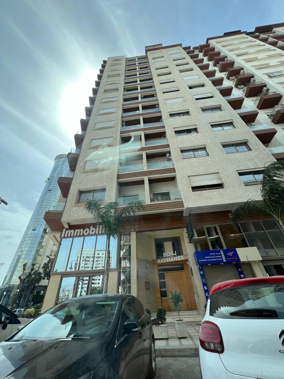 Luxury Appartement Guesshouse Tanger Zewnętrze zdjęcie